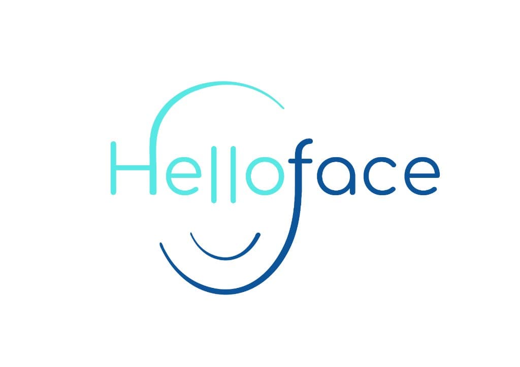 HelloFace logo